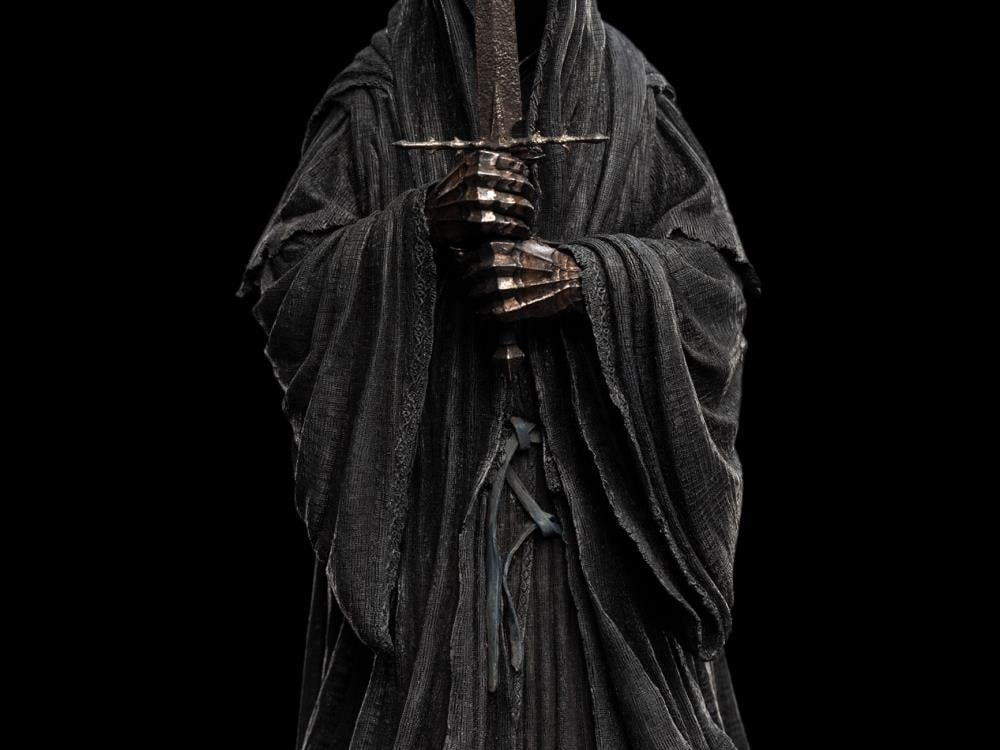 The Lord of the Rings Classic Series Ringwraith of Mordor 1/6 Scale Statue Gallery Image 11