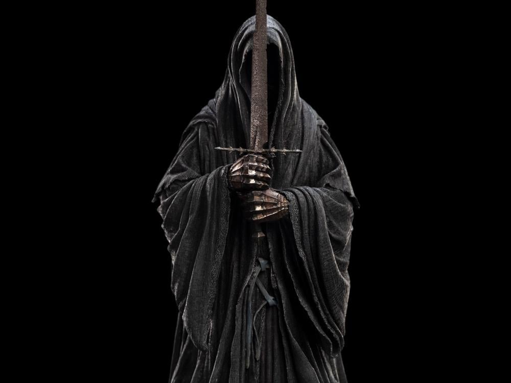 The Lord of the Rings Classic Series Ringwraith of Mordor 1/6 Scale Statue Gallery Image 8