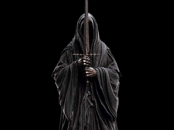The Lord of the Rings Classic Series Ringwraith of Mordor 1/6 Scale Statue Gallery Image 1