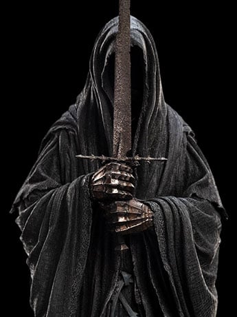 The Lord of the Rings Classic Series Ringwraith of Mordor 1/6 Scale Statue Gallery Image 2