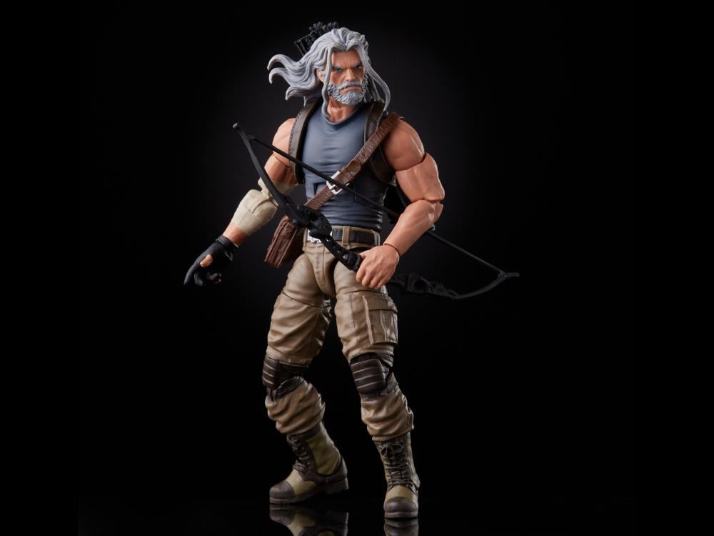 マーベルレジェンド オールドマンローガン オールドマンホークアイ ローガンセット マーベルレジェンド X-MEN オールドマン ローガン ＆ ホークアイ