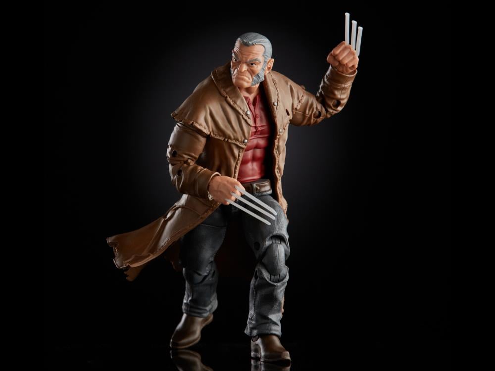 マーベルレジェンド オールドマンローガン オールドマンホークアイ ローガンセット マーベルレジェンド X-MEN オールドマン ローガン ＆ ホークアイ