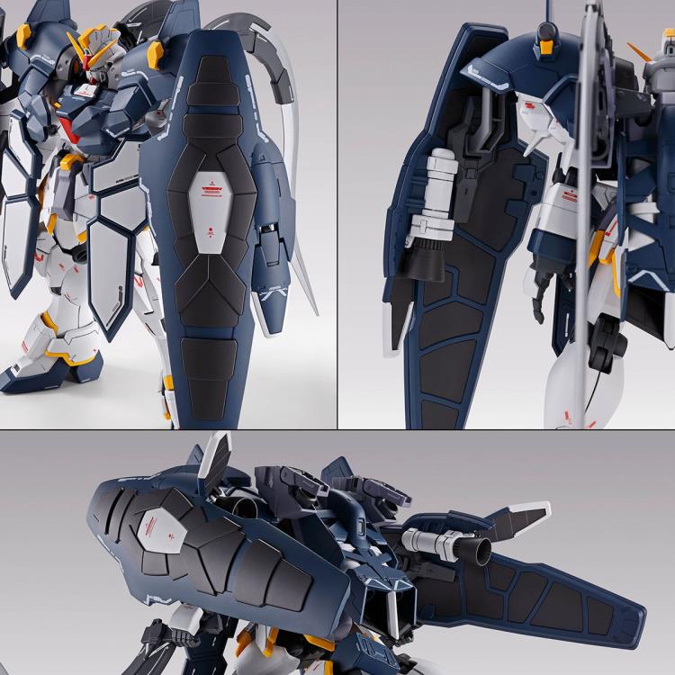 Mobile Suit Gundam Wing Endless Waltz: Glory of the Losers MG Gundam Sandrock (EW Ver.) Armadillo Unit Exclusive 1/100 Scale Model Kit Gallery Image 8
