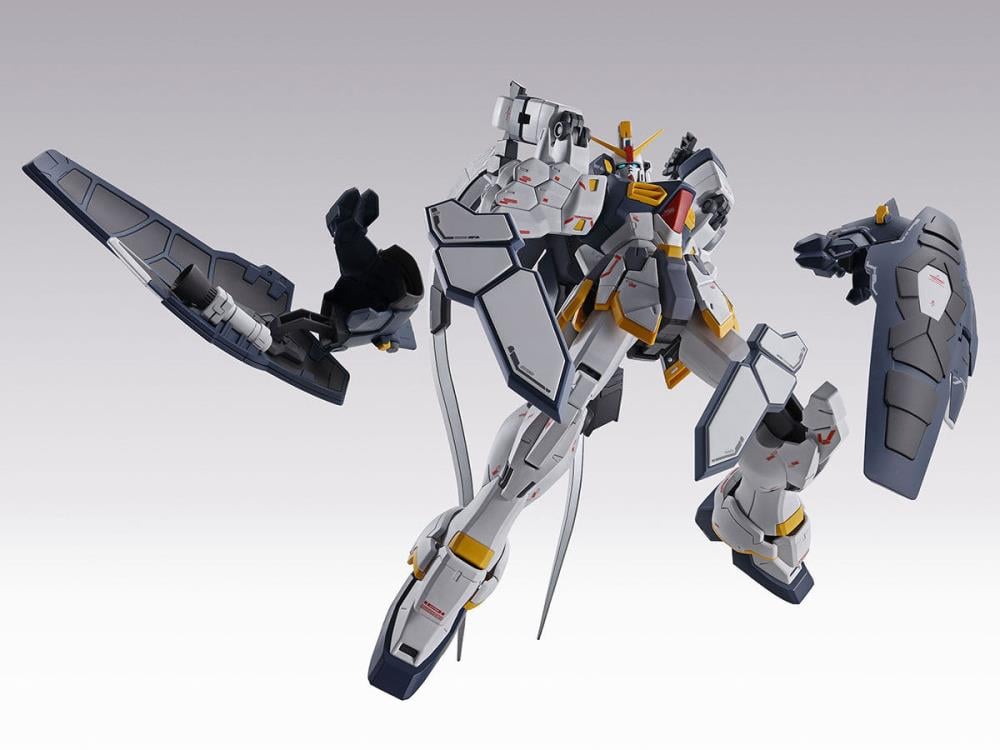 Mobile Suit Gundam Wing Endless Waltz: Glory of the Losers MG Gundam Sandrock (EW Ver.) Armadillo Unit Exclusive 1/100 Scale Model Kit Gallery Image 10