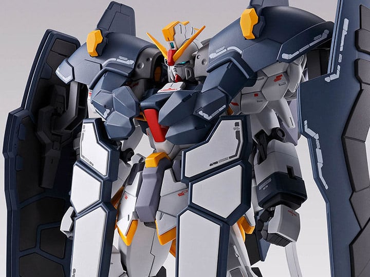 Mobile Suit Gundam Wing Endless Waltz: Glory of the Losers MG Gundam Sandrock (EW Ver.) Armadillo Unit Exclusive 1/100 Scale Model Kit Gallery Image 1