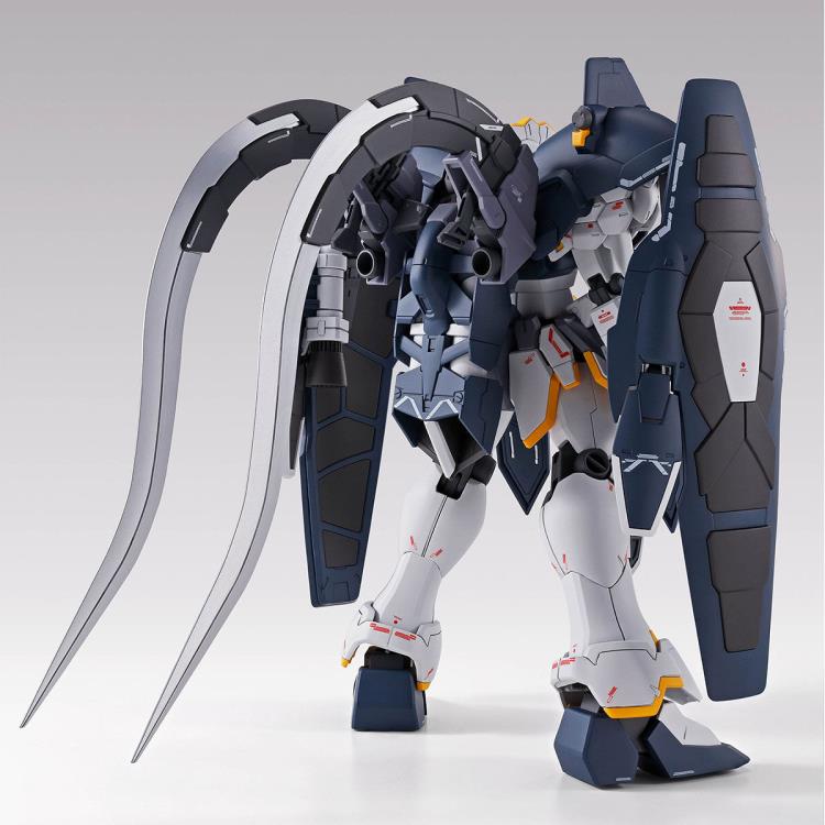 Mobile Suit Gundam Wing Endless Waltz: Glory of the Losers MG Gundam Sandrock (EW Ver.) Armadillo Unit Exclusive 1/100 Scale Model Kit Gallery Image 4