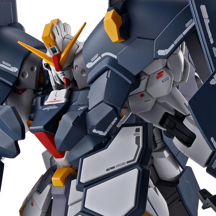 Mobile Suit Gundam Wing Endless Waltz: Glory of the Losers MG Gundam Sandrock (EW Ver.) Armadillo Unit Exclusive 1/100 Scale Model Kit Gallery Image 9