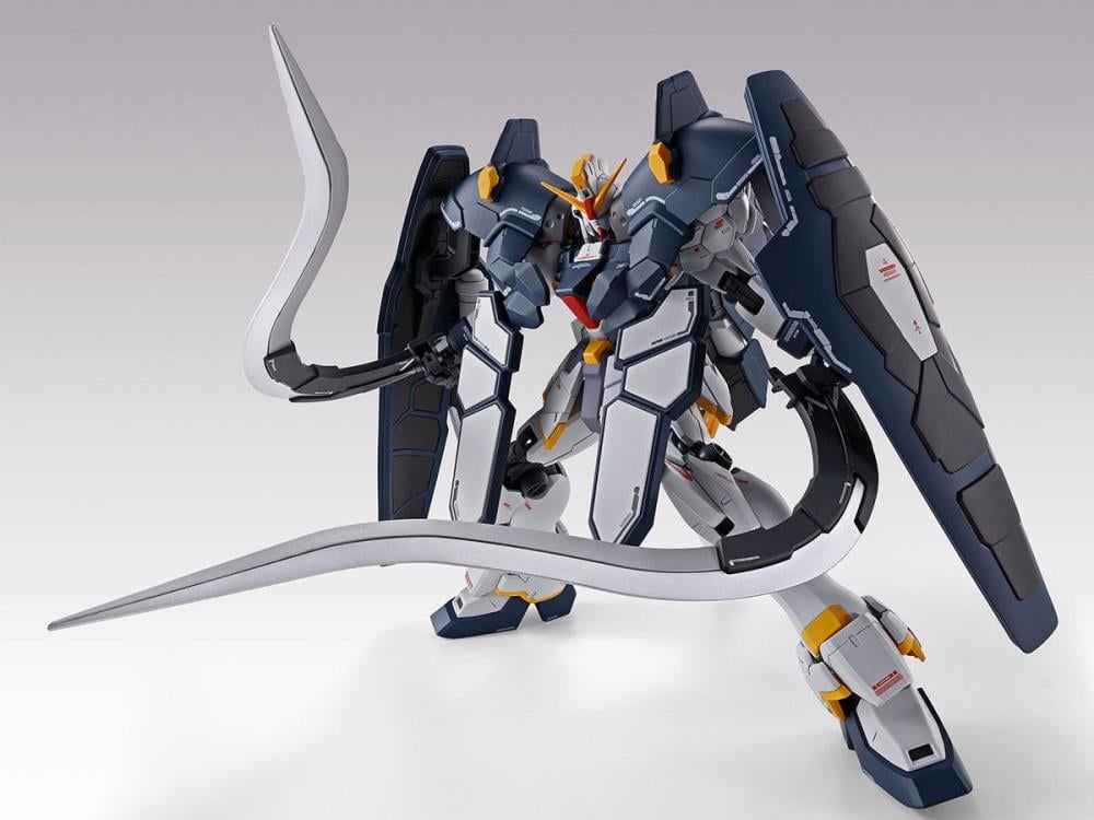 Mobile Suit Gundam Wing Endless Waltz: Glory of the Losers MG Gundam Sandrock (EW Ver.) Armadillo Unit Exclusive 1/100 Scale Model Kit Gallery Image 5