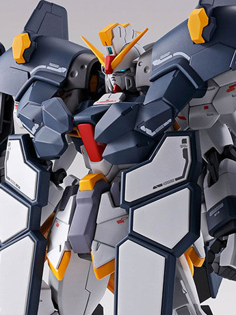Mobile Suit Gundam Wing Endless Waltz: Glory of the Losers MG Gundam Sandrock (EW Ver.) Armadillo Unit Exclusive 1/100 Scale Model Kit Gallery Image 2