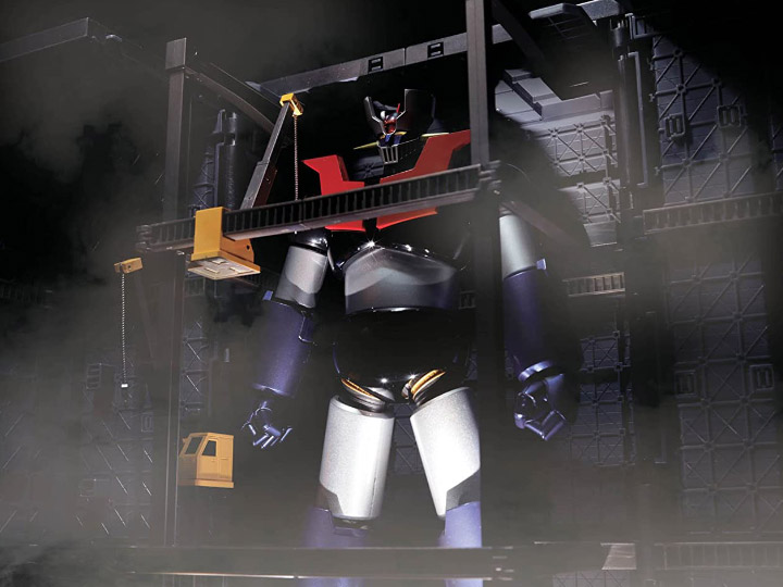 Mazinger DX Soul of Chogokin Mazinger Z Gallery Image 1