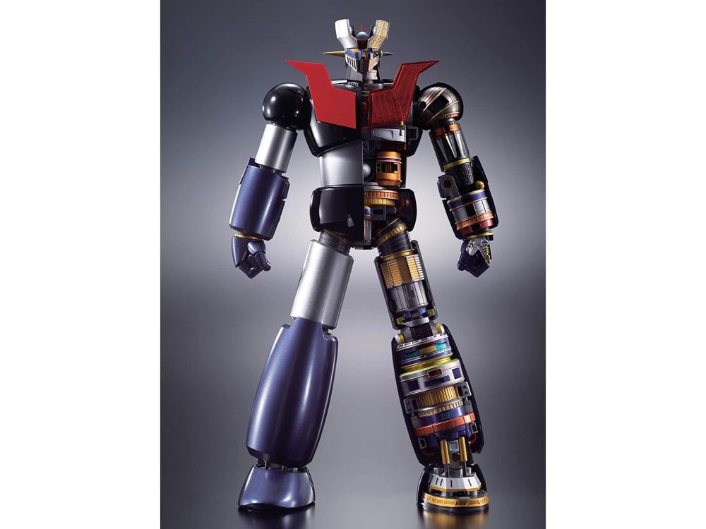 Mazinger DX Soul of Chogokin Mazinger Z Gallery Image 5