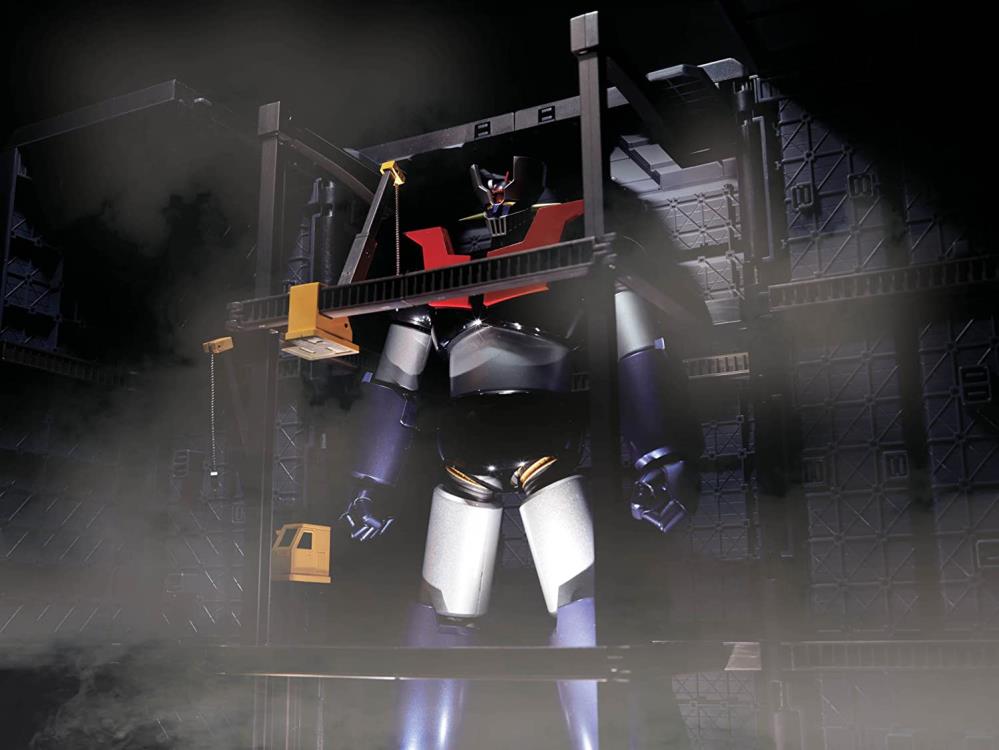 Mazinger DX Soul of Chogokin Mazinger Z Gallery Image 23