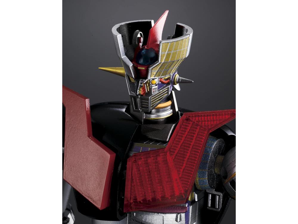 Mazinger DX Soul of Chogokin Mazinger Z Gallery Image 12