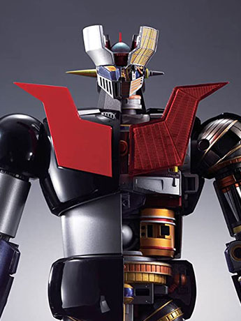 Mazinger DX Soul of Chogokin Mazinger Z Gallery Image 2