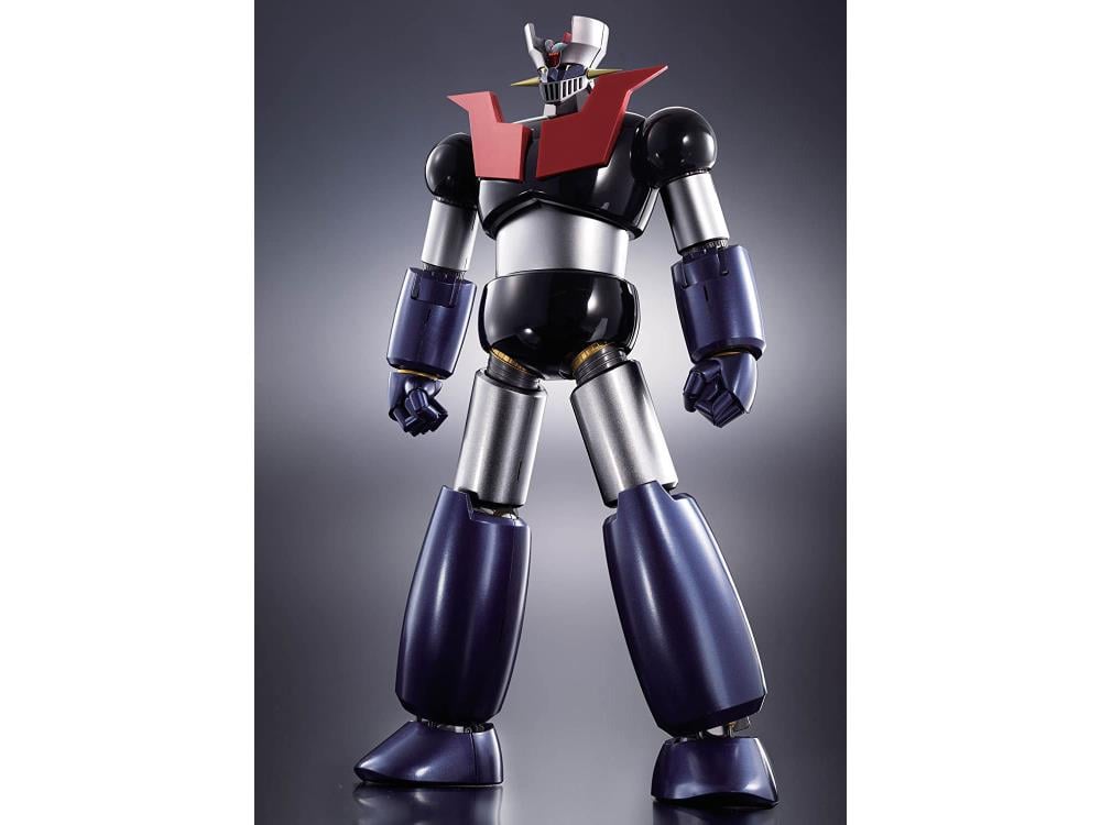 Mazinger DX Soul of Chogokin Mazinger Z Gallery Image 4