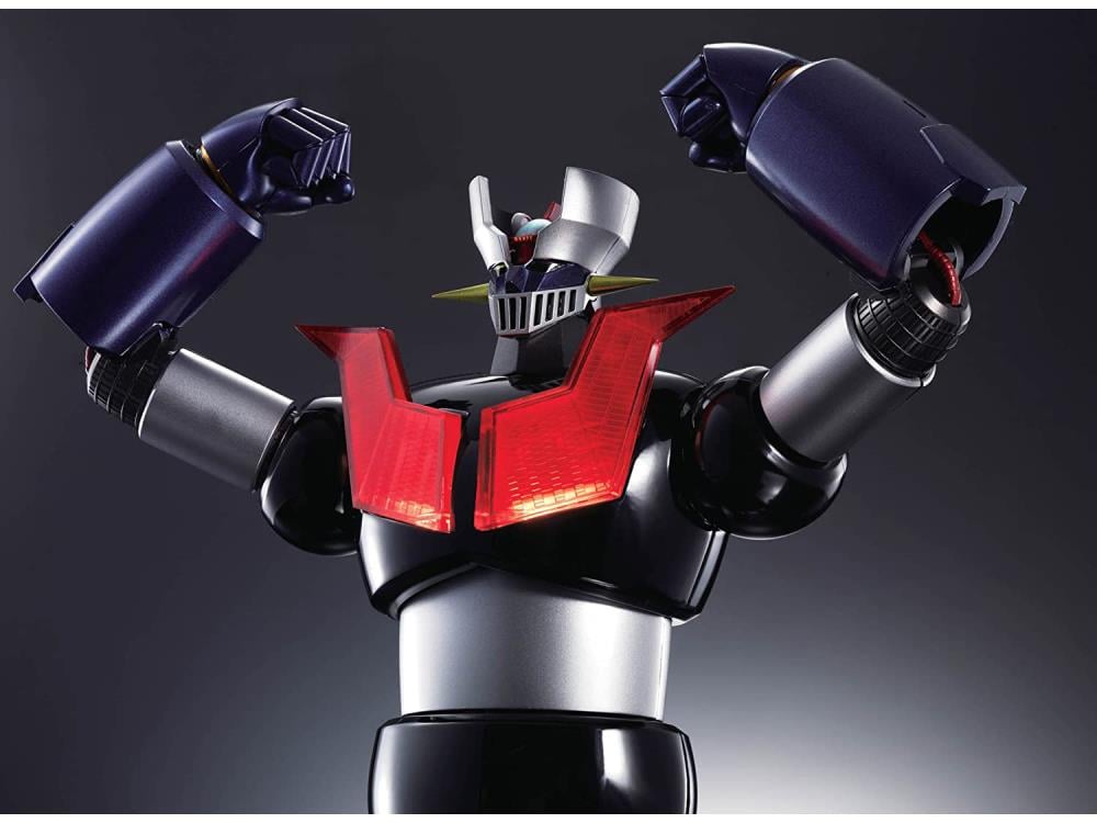 Mazinger DX Soul of Chogokin Mazinger Z Gallery Image 8
