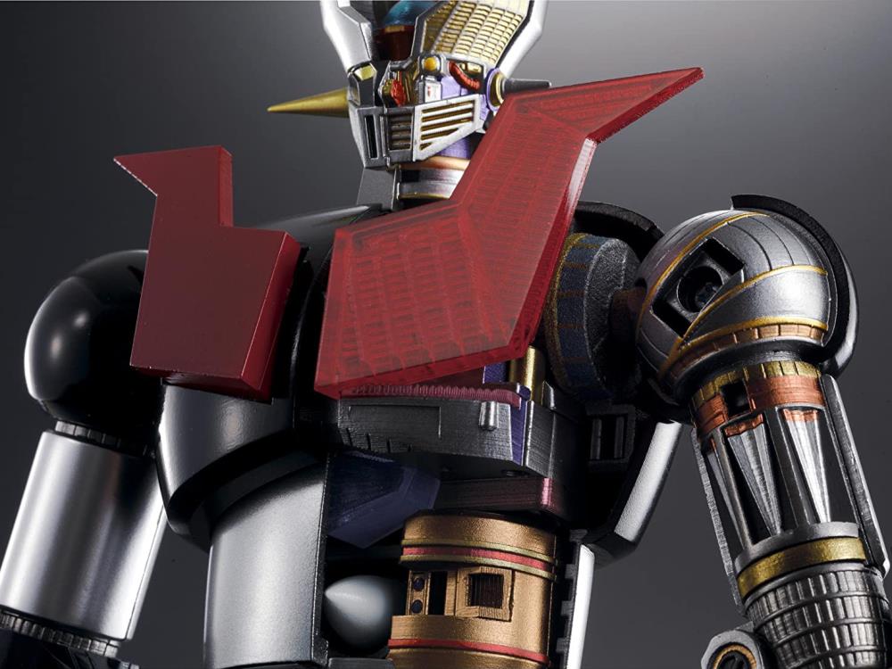 Mazinger DX Soul of Chogokin Mazinger Z Gallery Image 9