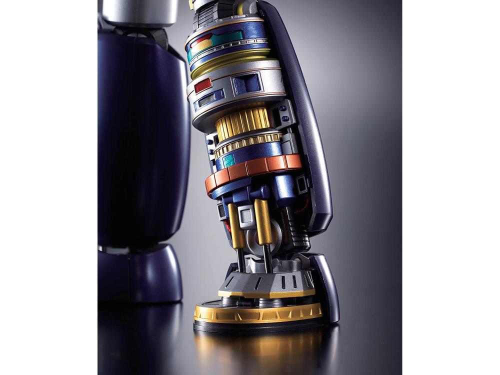 Mazinger DX Soul of Chogokin Mazinger Z Gallery Image 11