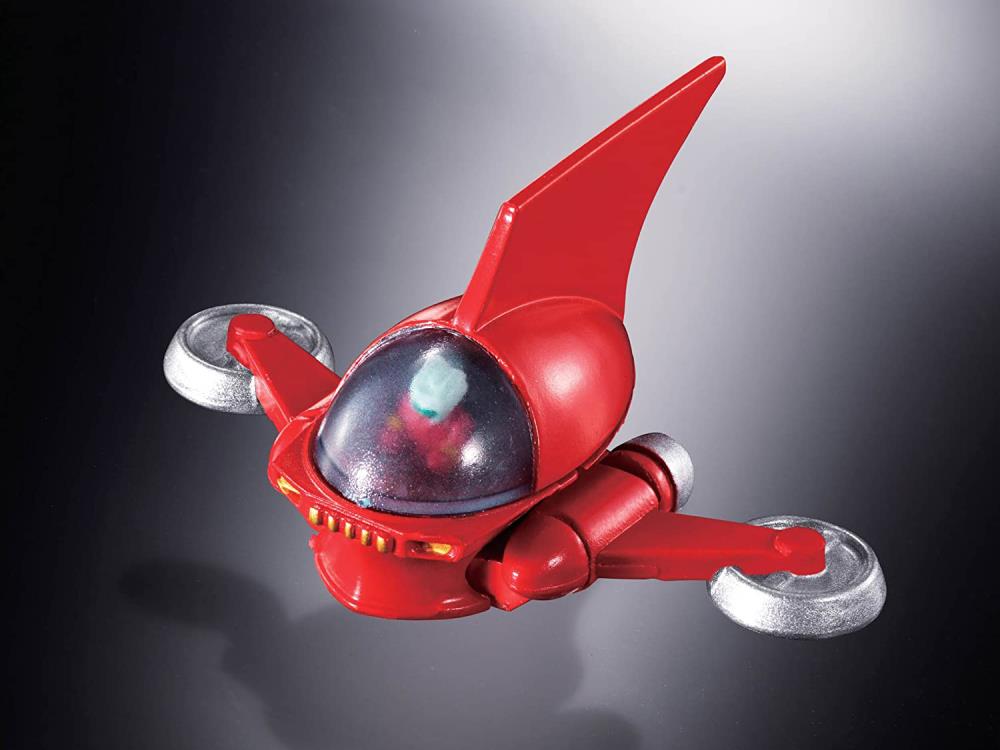 Mazinger DX Soul of Chogokin Mazinger Z Gallery Image 22