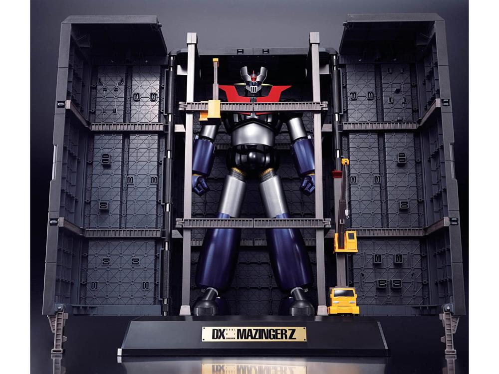 Mazinger DX Soul of Chogokin Mazinger Z Gallery Image 13