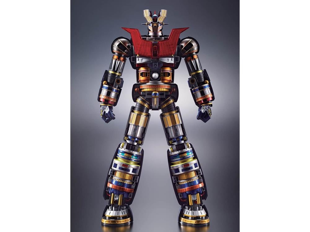 Mazinger DX Soul of Chogokin Mazinger Z Gallery Image 6