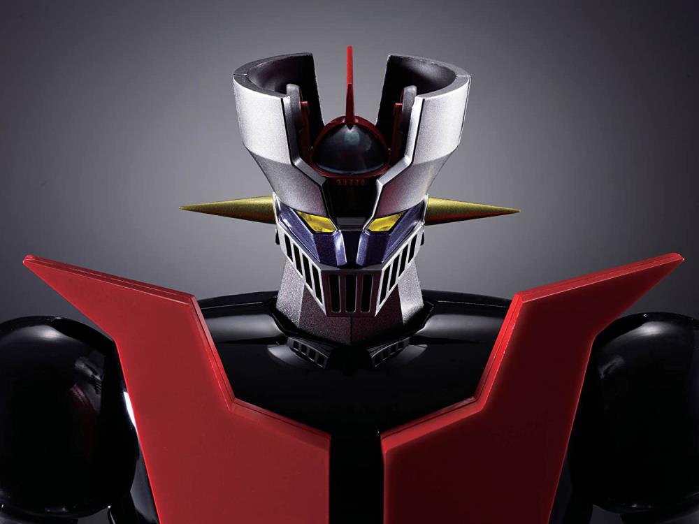 Mazinger DX Soul of Chogokin Mazinger Z Gallery Image 7