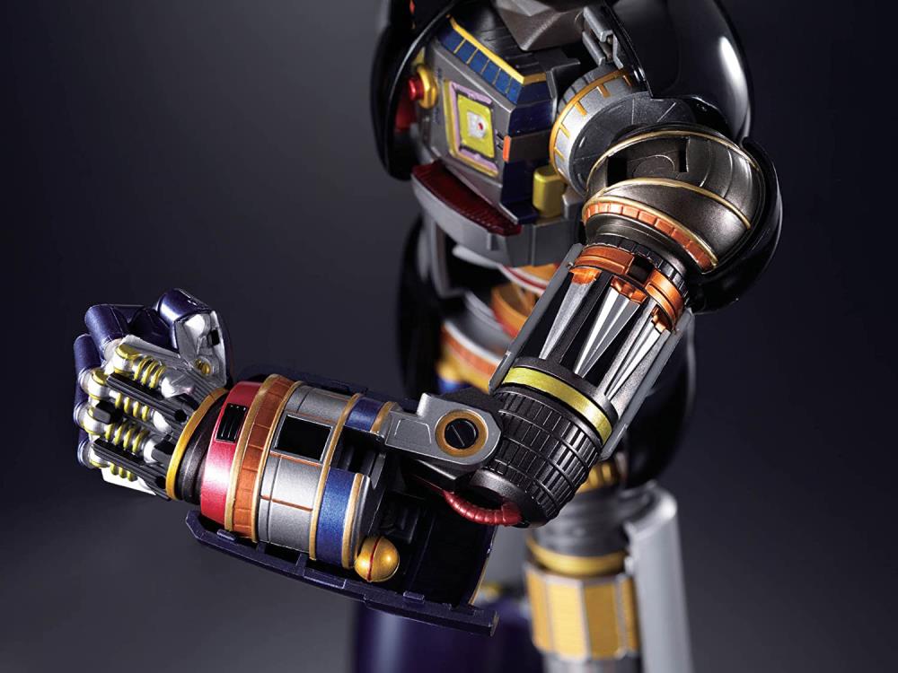 Mazinger DX Soul of Chogokin Mazinger Z Gallery Image 10