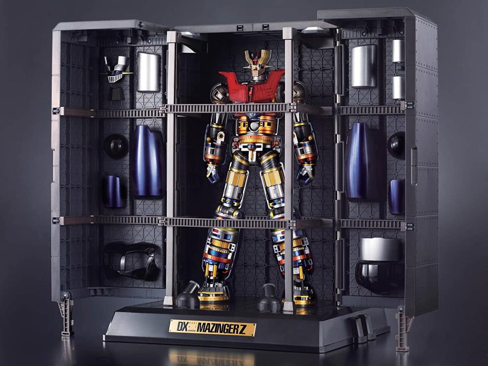Mazinger DX Soul of Chogokin Mazinger Z Gallery Image 14
