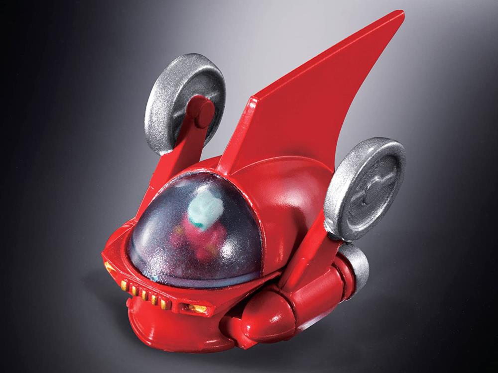 Mazinger DX Soul of Chogokin Mazinger Z Gallery Image 21