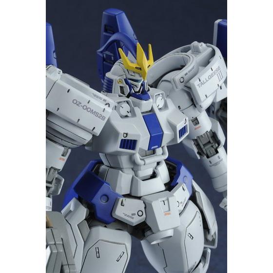 Mobile Suit Gundam Wing Endless Waltz: Glory of the Losers MG Tallgeese III (EW Ver.) Exclusive 1/100 Scale Model Kit Gallery Image 10
