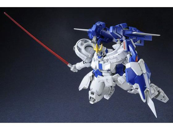 Mobile Suit Gundam Wing Endless Waltz: Glory of the Losers MG Tallgeese III (EW Ver.) Exclusive 1/100 Scale Model Kit Gallery Image 9