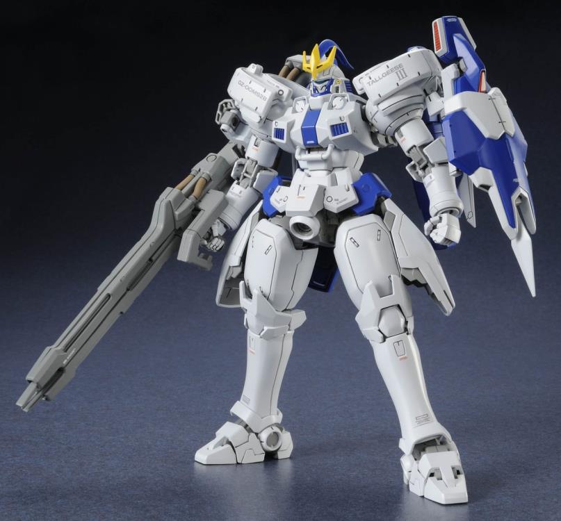 Mobile Suit Gundam Wing Endless Waltz: Glory of the Losers MG Tallgeese III (EW Ver.) Exclusive 1/100 Scale Model Kit Gallery Image 3