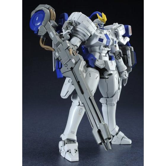 Mobile Suit Gundam Wing Endless Waltz: Glory of the Losers MG Tallgeese III (EW Ver.) Exclusive 1/100 Scale Model Kit Gallery Image 5