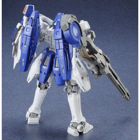 Mobile Suit Gundam Wing Endless Waltz: Glory of the Losers MG Tallgeese III (EW Ver.) Exclusive 1/100 Scale Model Kit Gallery Image 4