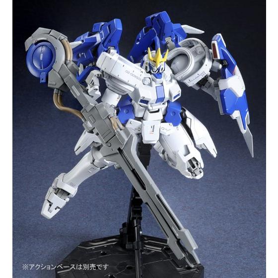 Mobile Suit Gundam Wing Endless Waltz: Glory of the Losers MG Tallgeese III (EW Ver.) Exclusive 1/100 Scale Model Kit Gallery Image 6