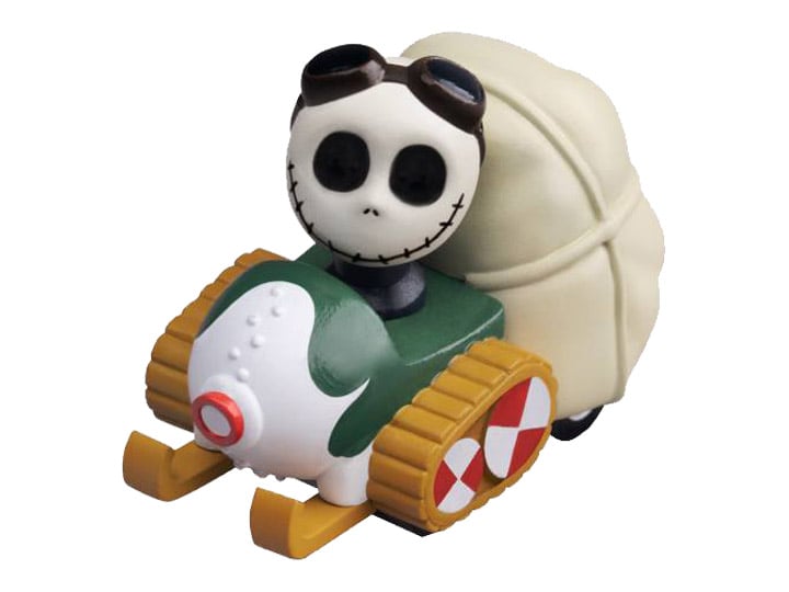 The Nightmare Before Christmas Jack Skellington Pull Back Car Gallery Image 3