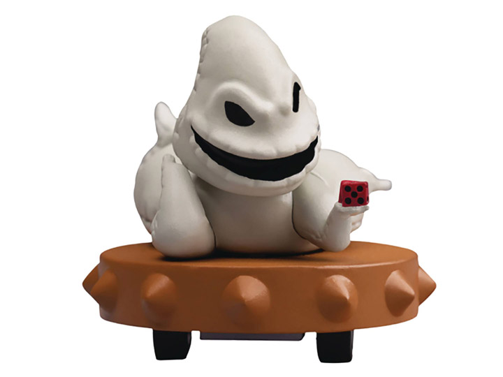 The Nightmare Before Christmas Oogie Boogie Pull Back Car Gallery Image 1