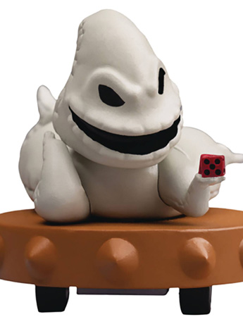 The Nightmare Before Christmas Oogie Boogie Pull Back Car Gallery Image 2
