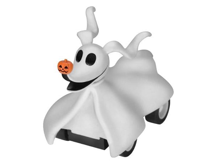 The Nightmare Before Christmas Zero Pull Back Car Gallery Image 1