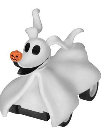 The Nightmare Before Christmas Zero Pull Back Car Gallery Image 2