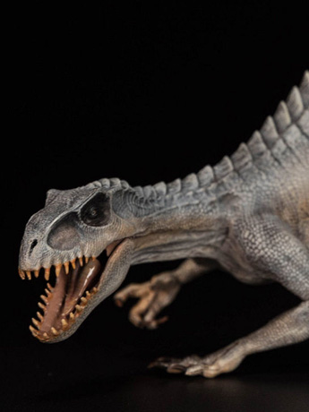 Jurassic Series Berserker Raptor (Light Version) 1/35 Scale Figure Gallery Image 2