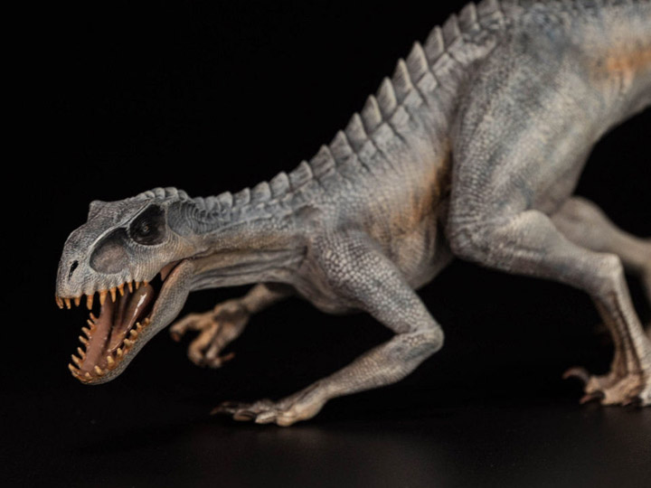 Jurassic Series Berserker Raptor (Light Version) 1/35 Scale Figure Gallery Image 1