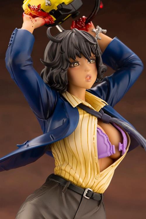 The Texas Chain Saw Massacre Bishoujo Leatherface (Chainsaw Dance) Gallery Image 13