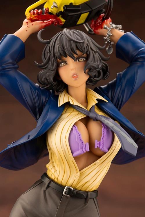 The Texas Chain Saw Massacre Bishoujo Leatherface (Chainsaw Dance) Gallery Image 12