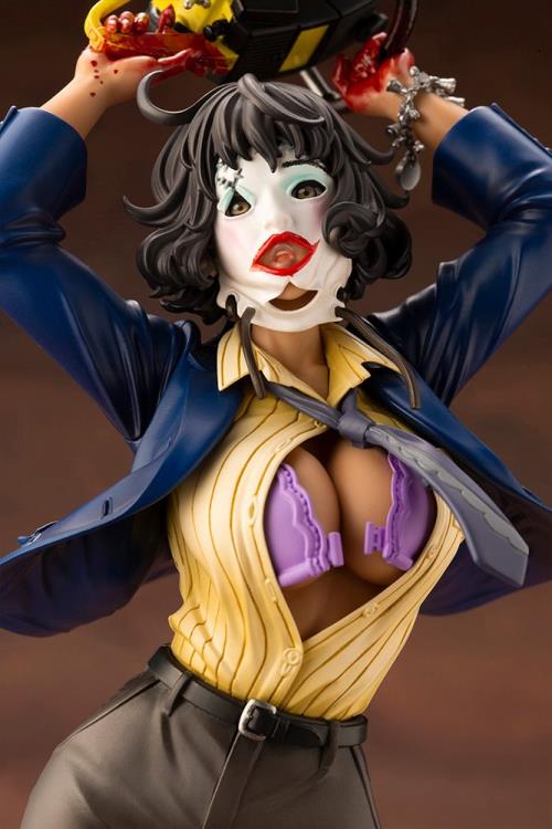 The Texas Chain Saw Massacre Bishoujo Leatherface (Chainsaw Dance) Gallery Image 11