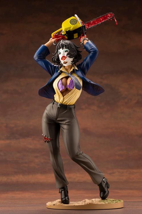 The Texas Chain Saw Massacre Bishoujo Leatherface (Chainsaw Dance) Gallery Image 10