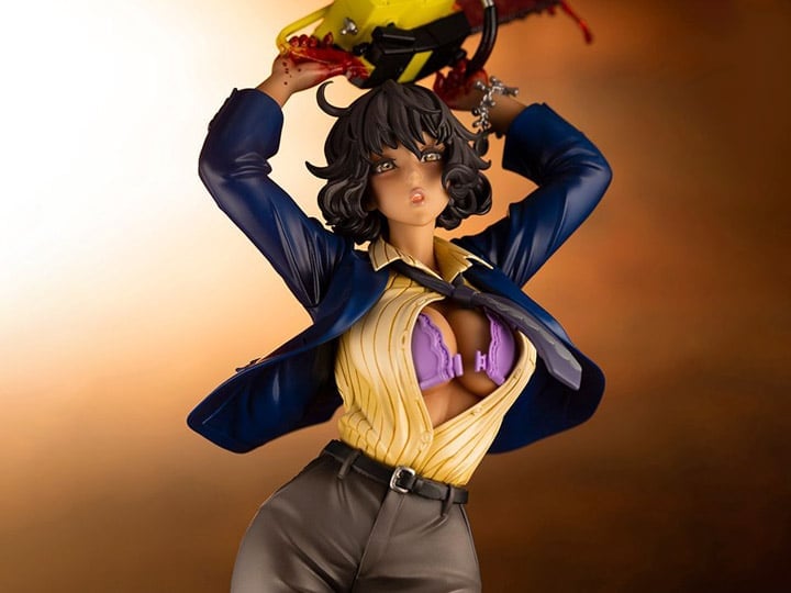The Texas Chain Saw Massacre Bishoujo Leatherface (Chainsaw Dance) Gallery Image 1