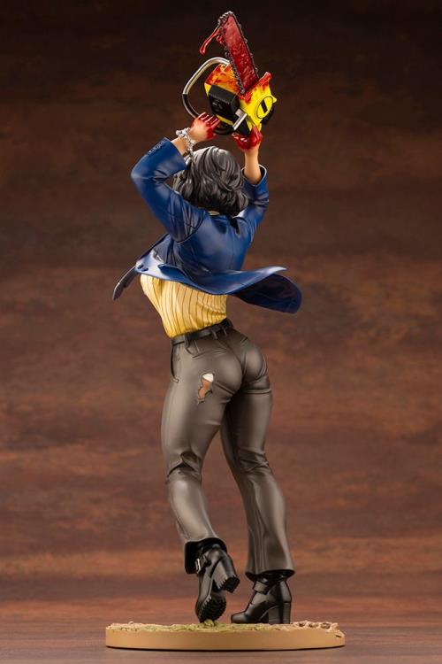 The Texas Chain Saw Massacre Bishoujo Leatherface (Chainsaw Dance) Gallery Image 4