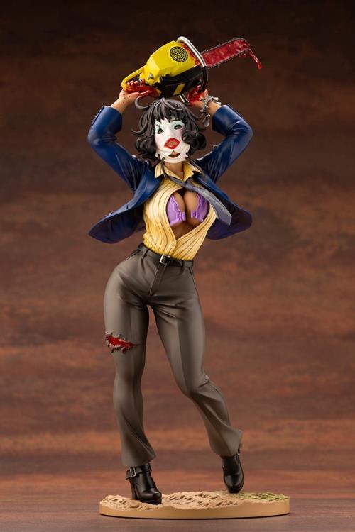 The Texas Chain Saw Massacre Bishoujo Leatherface (Chainsaw Dance) Gallery Image 9