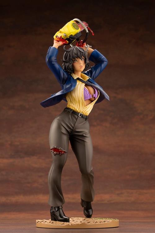 The Texas Chain Saw Massacre Bishoujo Leatherface (Chainsaw Dance) Gallery Image 7